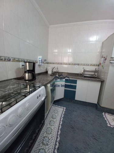 Imagem 15 de 30 de Apartamento Sem Condomínio Com 03 Quartos (01 Suíte ) Planejados, Fino Acabamento, 02 Vagas Cobertas À Venda, 86 M² - Campestre - Santo André/sp - Ap2351