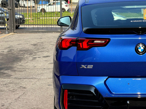 BMW X2 sDrive20i M Sport (Aut)