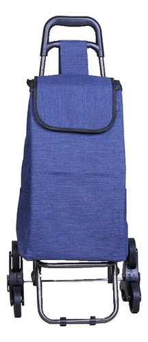 Cesta De Compra Plegable De 6 Ruedas, Carrito, Carrito ...