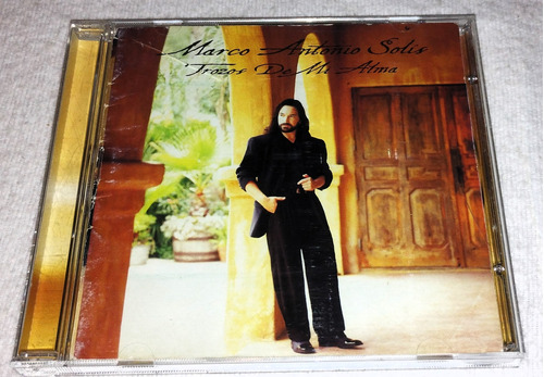 Marco Antonio Solís / Trozos De Mi Alma