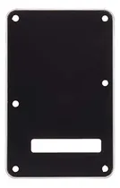 Comprar Placa Trasera Moderna De Guardabarros, Stratocaster - Negro 