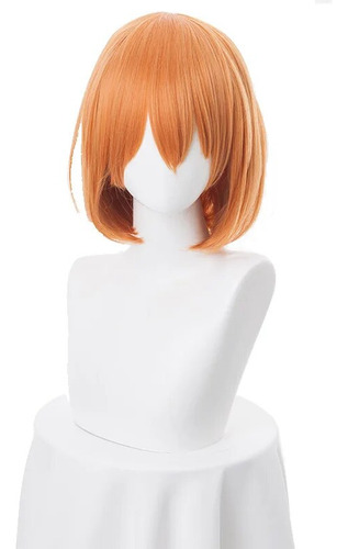 Nueva Peluca De Cosplay De Nakano Yotsuba De 2019 Gotoubun N