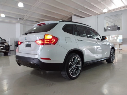 Bmw X1 2.0 Suv Impecable At 2013 Sdrive Active Je