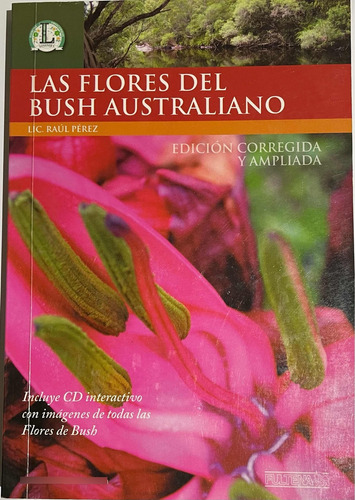 Libro Las Flores Del Bush Australiano