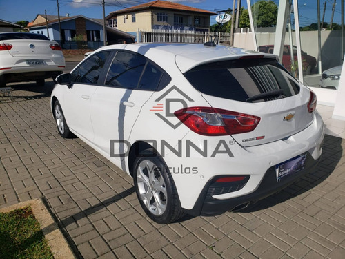 Imagem 7 de 15 de Chevrolet Cruze 1.4 Turbo Lt 16v Flex 4p Automático