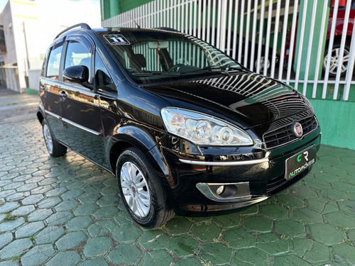 Fiat Idea 1.4 MPI ATTRACTIVE 8V FLEX 4P MANUAL