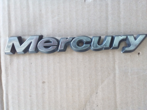 Emblema Ford   Mercury   Original