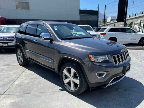 Imagen 11 de 15 de Jeep Grand Cherokee 2014 5p Limited 4x4 V6/3.6 Aut