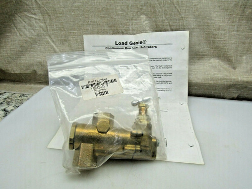 Control Devices Lgm20af-f Load Genie Continuous Run Unlo Jje