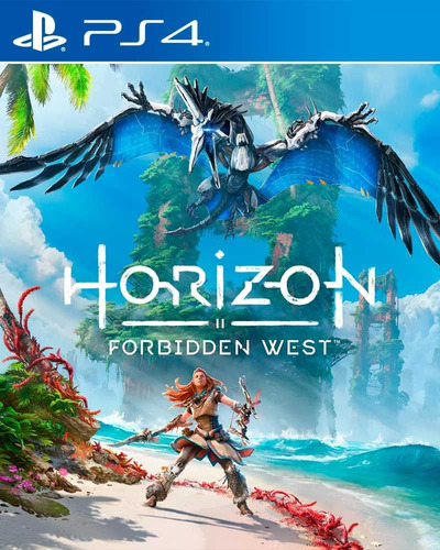 Horizon Forbidden West ~ Videojuego Ps4 Español