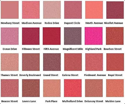 Batom De Cetim Rico Em Cores Jolie (beverly Boulevard)