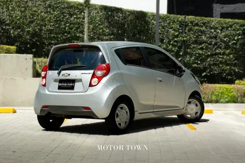 Chevrolet Spark 1.2 Gt M300 Lt
