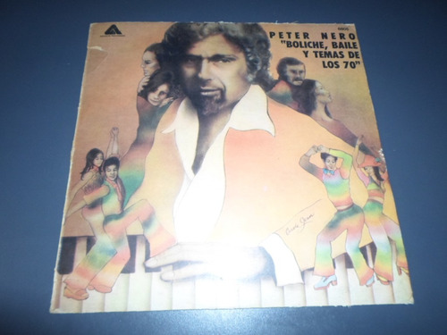 Peter Nero - Boliche Baile Y Temas De Los 70 * Vinilo