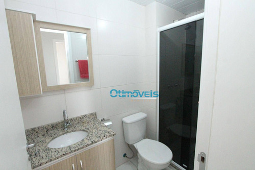 Imagem 16 de 30 de Apartamento À Venda, 59 M² Por R$ 280.000,00 - Neoville - Curitiba/pr - Ap2986
