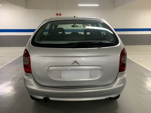 Imagem 6 de 13 de Citroen Xsara Picasso Ano 2002