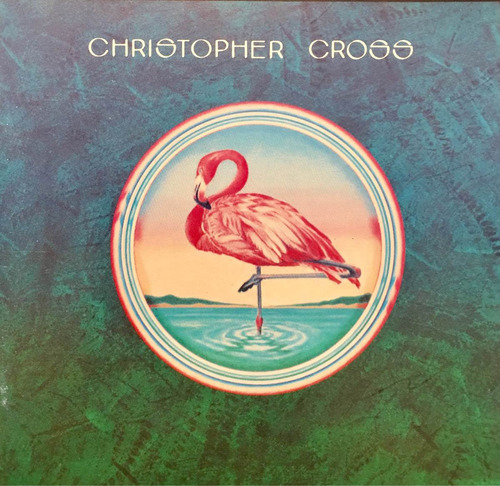 Cd Christopher Cross Importado De Eua