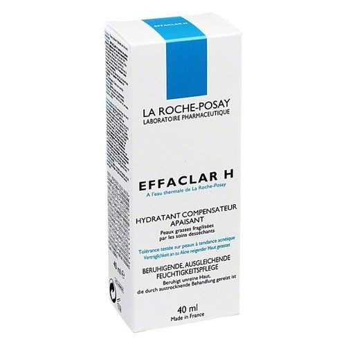 Effaclar H Hidratante Reparador Y Calmante La Roche Posay