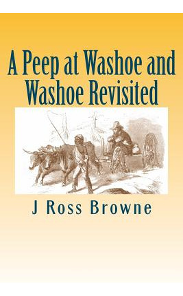 Libro A Peep At Washoe And Washoe Revisited - Browne, J. ...