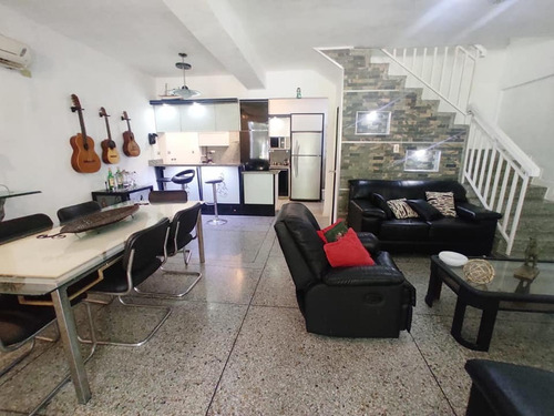 Casa Amoblada En Calle Cerrada Precio Actual En Prebo Sabana Larga Valencia Hel2