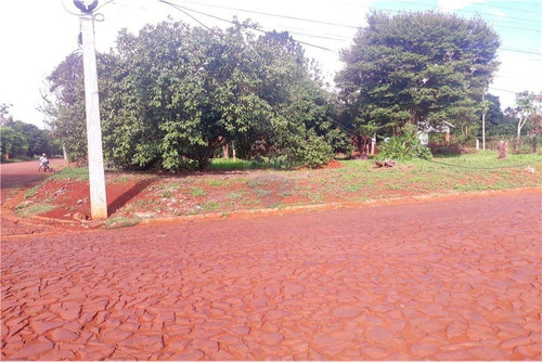 Vendo Terreno En Obligado Centro: 2500 Mts2.