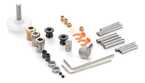 Kit De Engranajes Para Impresora 3d