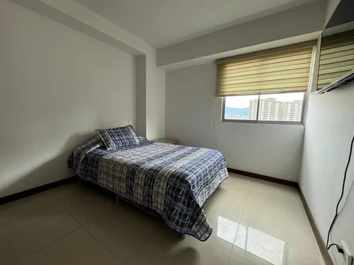 Apartamento En Calasanz Parte Alta - Medellín, ¡excelente Vista!