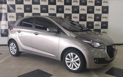 Hyundai Hb20 Hb20 1.6 Conf. Plus Aut.