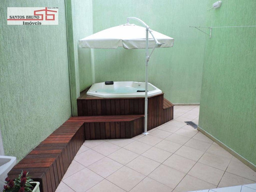 Imagem 14 de 29 de Sobrado Com 3 Dormitórios À Venda, 220 M² Por R$ 950.000,00 - Pirituba - São Paulo/sp - So0332