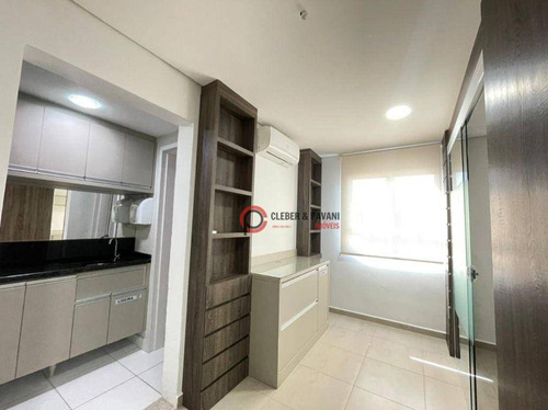 Imagem 3 de 7 de Sala Ed. Sky Trade Center - Sa0095