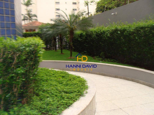 Imagem 27 de 30 de Lindo Apartamento À Venda Com 3 Dormitórios, Brooklin - 152 M² - Ap1137