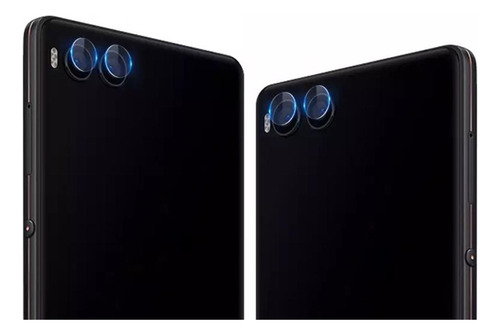 Protetor De Vidro Da Lente Da Limpar Smartisan U2 Pro 2