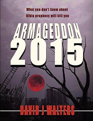 Libro Armageddon 2015 - Walters, David