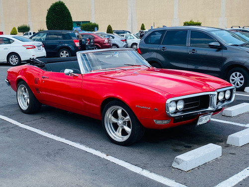 Pontiac Firebird 1968 Convertible