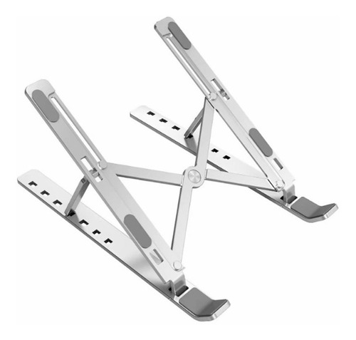 Imagem 2 de 8 de Suporte De Notebook Plegável Ajustável Portátil