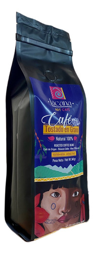 Café Tostado Grano Origen 340 G - Kg a $64