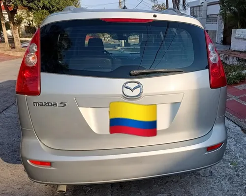 Mazda 5 2.0 Lfwa6