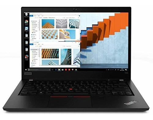 Notebook Lenovo Thinkpad T490 Intel I5 8º 8gb Ssd M.2 256 Gb