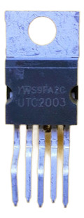 Utc2003 Utc 2003 Tda2003 Tda 2003