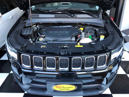 Jeep Compass 2.0 16v Flex Longitude Automático
