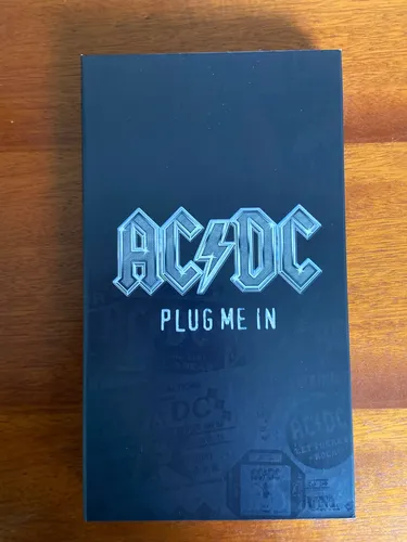 Ac/dc Plug Me In - Collector's Edition 3 Dvd Set Import