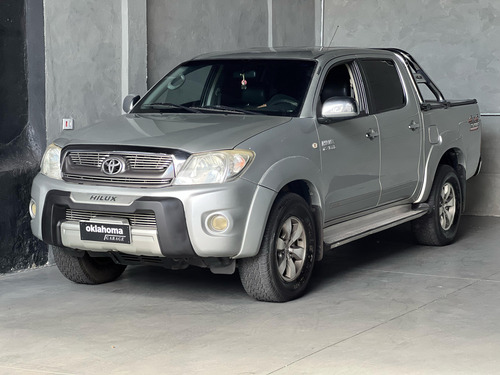 Toyota Hilux 2.7 SR 4X2 CD 16V GASOLINA 4P MANUAL