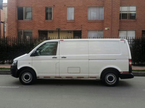 Volkswagen Transporter Kombi Mt 2000cc Td Fe