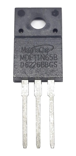 Transistor Mdf11n65b 650v 11a To220f Nuevos