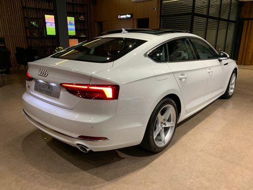 Audi A5 Sportback 2.0 Tfsi Prestige Plus