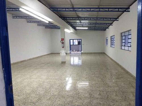 Imagem 6 de 13 de Venda Salão Comercial Acima De 300 M2 Vila Endres Guarulhos R$ 1.500.000,00 - 33794v