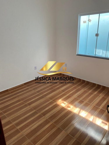 Imagem 6 de 7 de Linda Casa 2 Quartos, Piscina E Área Gourmet Em Unamar 75-1