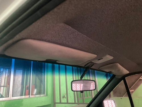 Imagem 8 de 9 de Vw - Gol 1.0 Cht Aspirado Para 1.6 Raridade