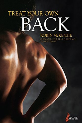 Treat Your Own Back, de Robin A McKenzie. Editorial Orthopedic Physical Therapy Products, tapa blanda en inglés, 0