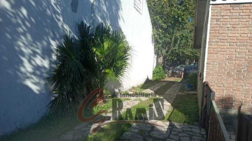 Lote Terreno En Venta Con Casa Laprida 365