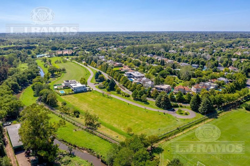 Imagen 1 de 6 de Lote En Barrio Privado Ayres De Pilar, La Cañada. Excelente Acceso, Km 43,5 Panamericana Ramal Pilar